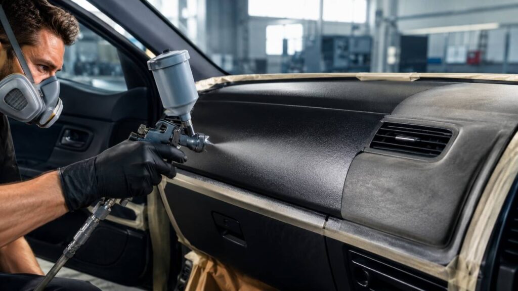 Automotive interior design courses