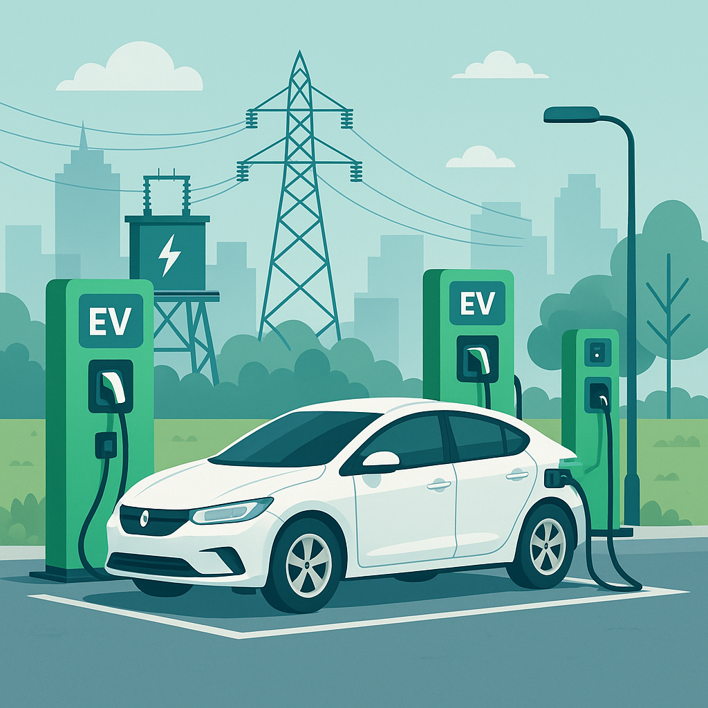 EV Charging Infrastructure