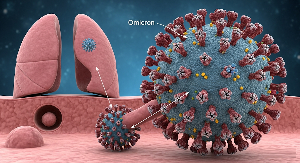 NB.1.8.1 COVID Variant Symptoms, Spread & Vaccine Protection in 2025