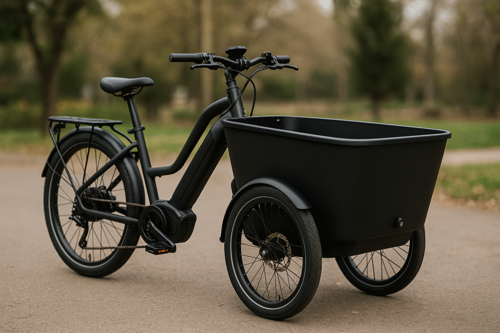 Electric Cargo