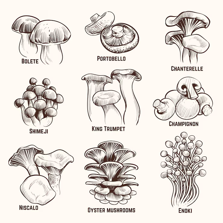 Mushroom 1