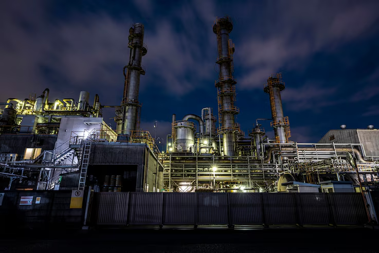Oilfield Chemicals 1