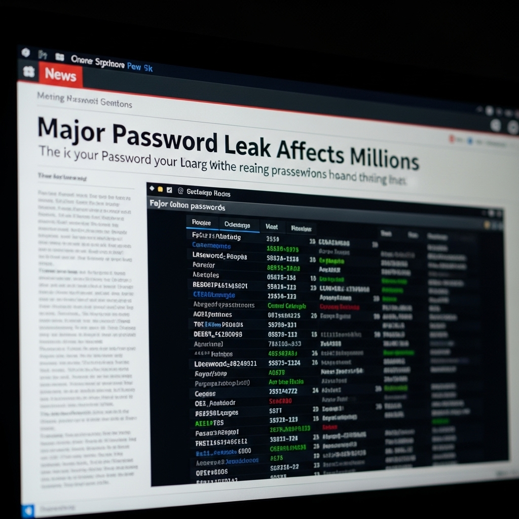 Password Leak