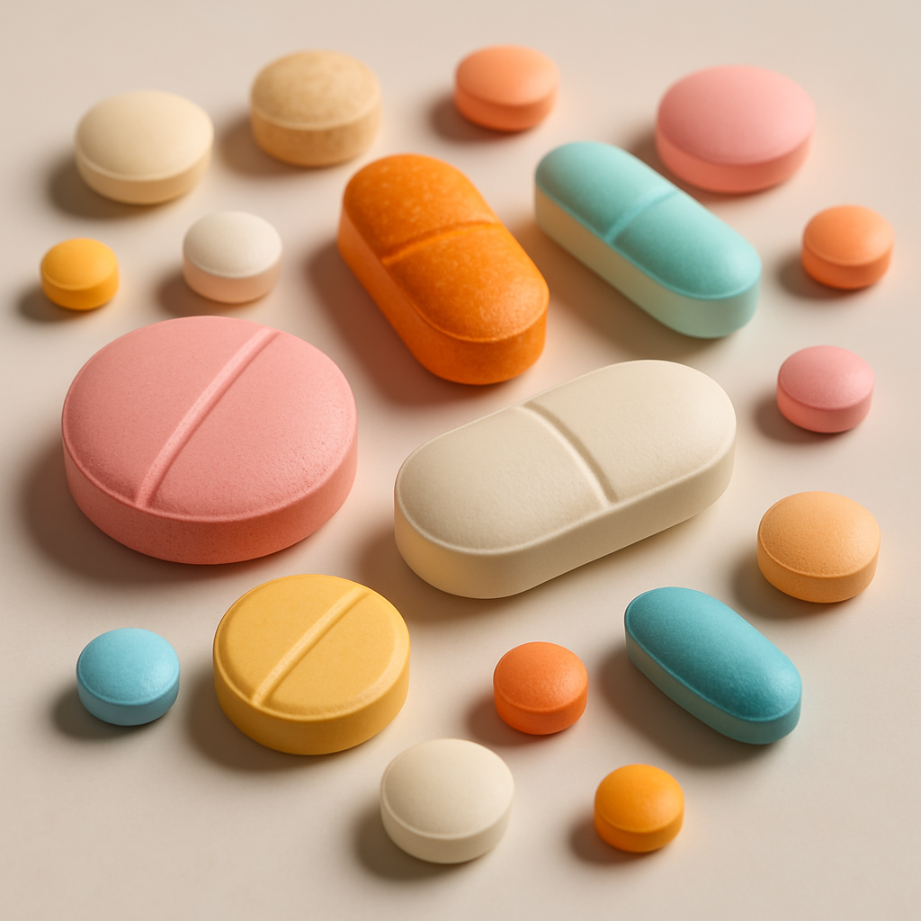 Importance of Tablet Coatings in Pharmaceuticals