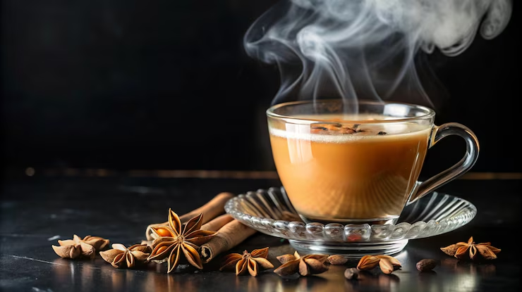 sustainable tea sourcing