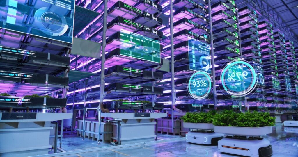 Vertical Farming