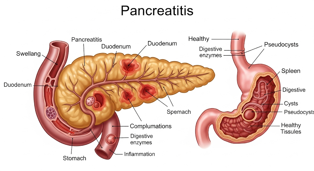 pancreatitis