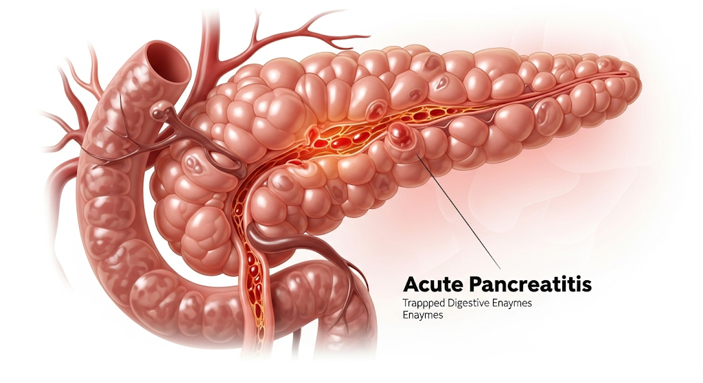 pancreatitis