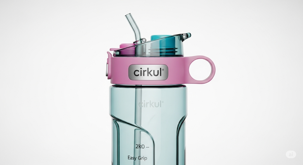 healthy water bottle,