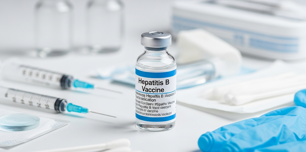 hepatitis B immunization