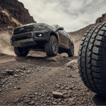 Radar Renegade Tires