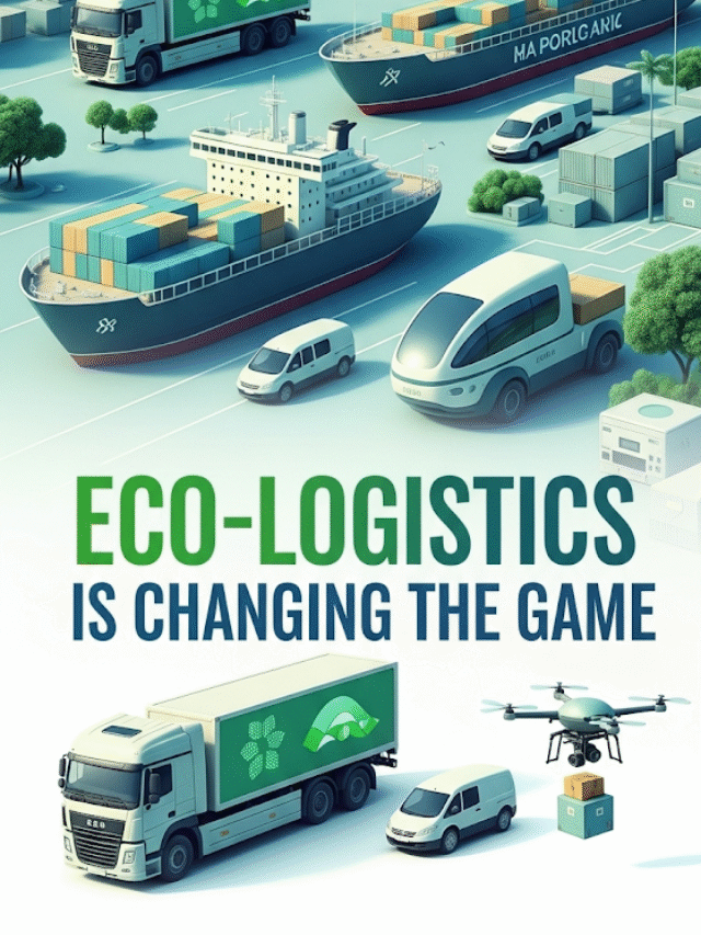 How E-Commerce is Transforming the Logistics Industry