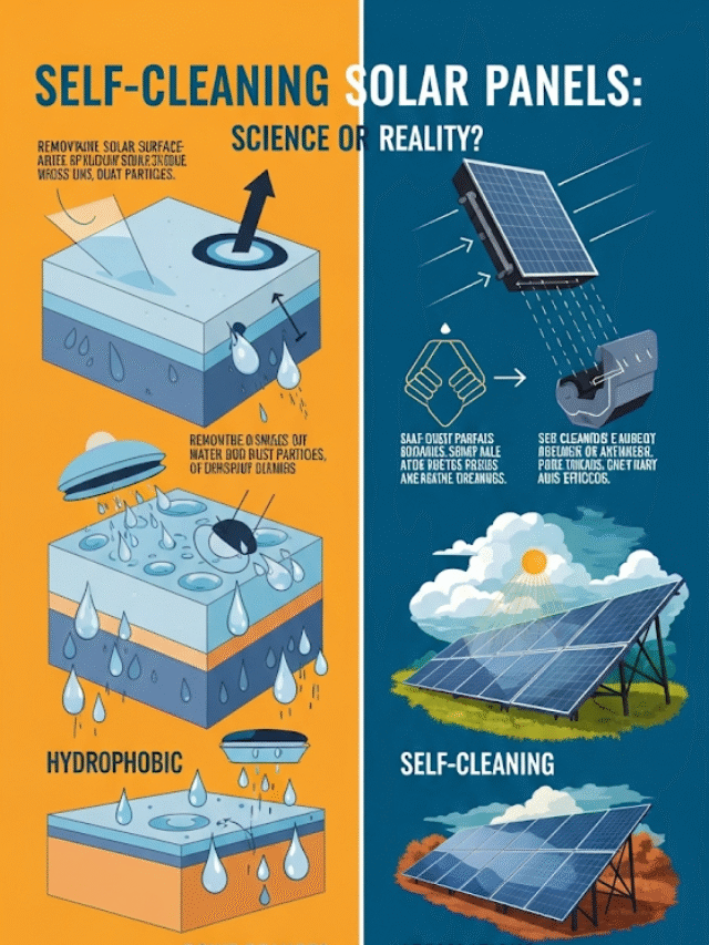 Innovative Solar Panel Cleaning for Maximum Efficiency