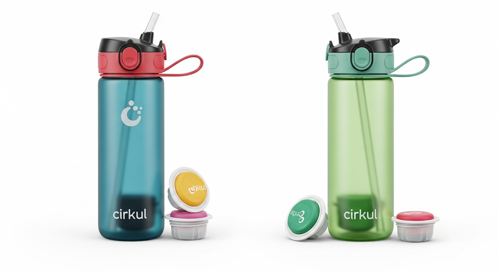 Cirkul Water Bottle