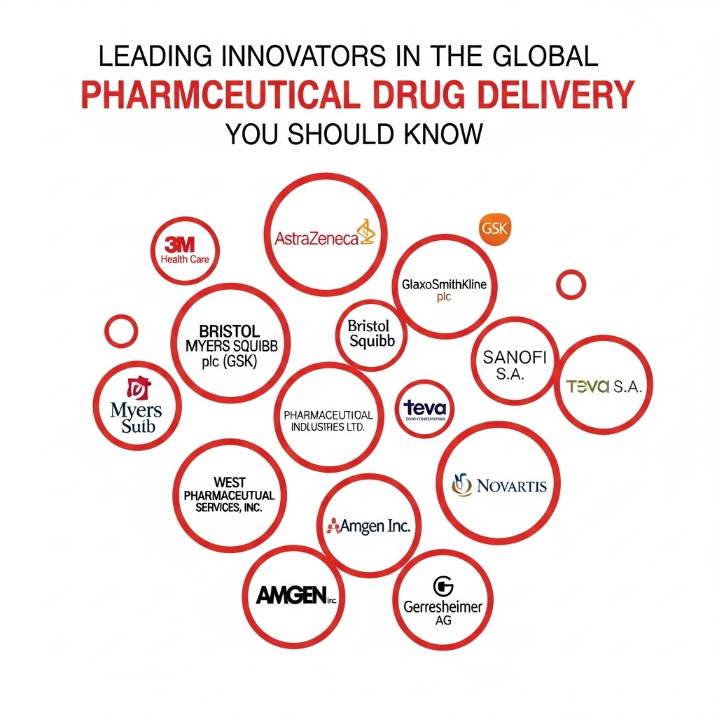 Pharmaceutical Drug Delivery