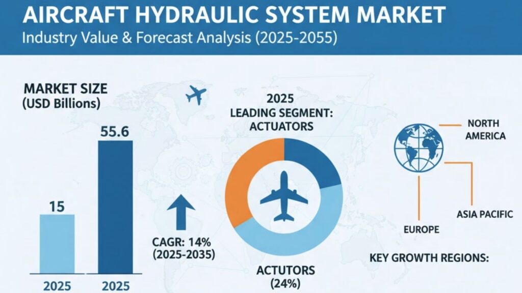 Aircraft Hydraulic System Market