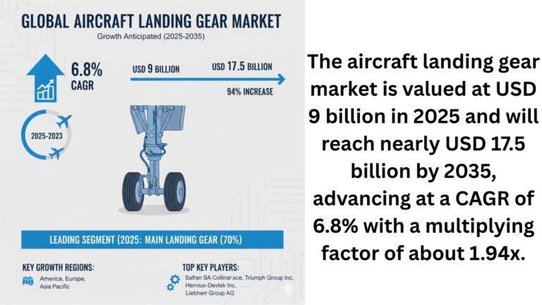 Aircraft Landing Gear Market