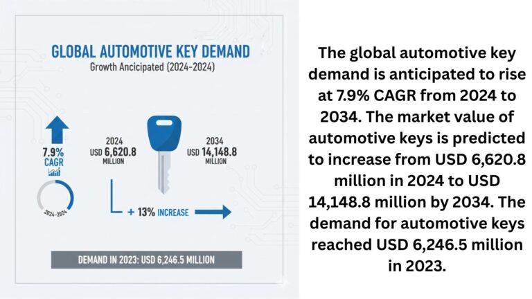 Automotive Key Market
