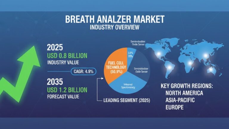 Breath Analyzer Market