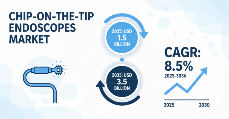 Chip-on-the-Tip Endoscopes Market