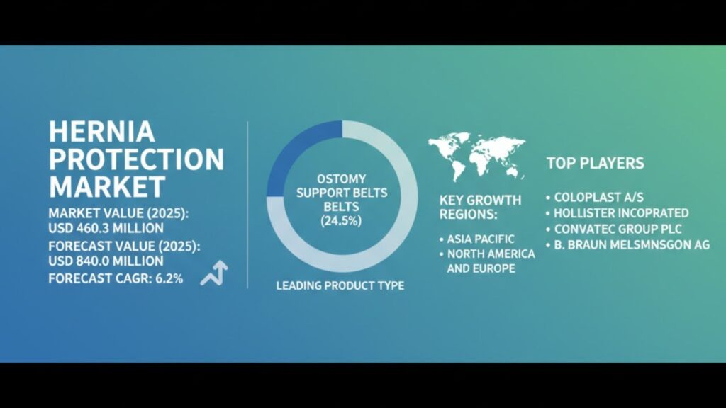 Hernia Protection Market
