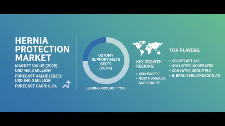 Hernia Protection Market