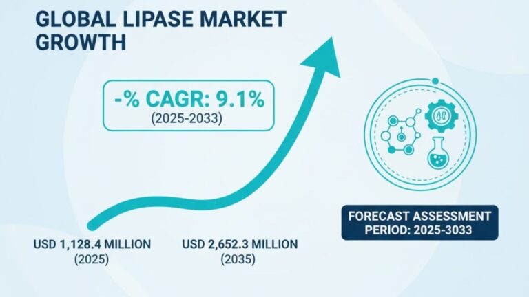 Lipase Market