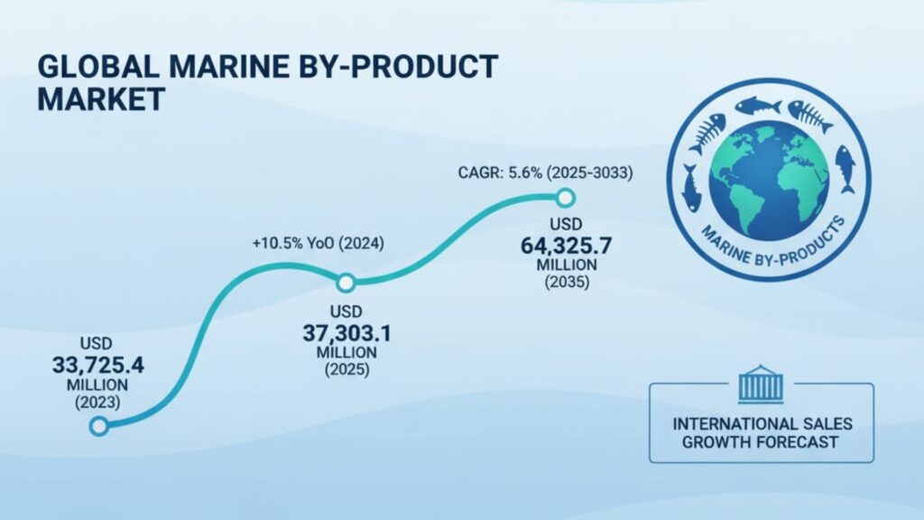 Marine By-Products Market