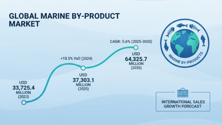 Marine By-Products Market