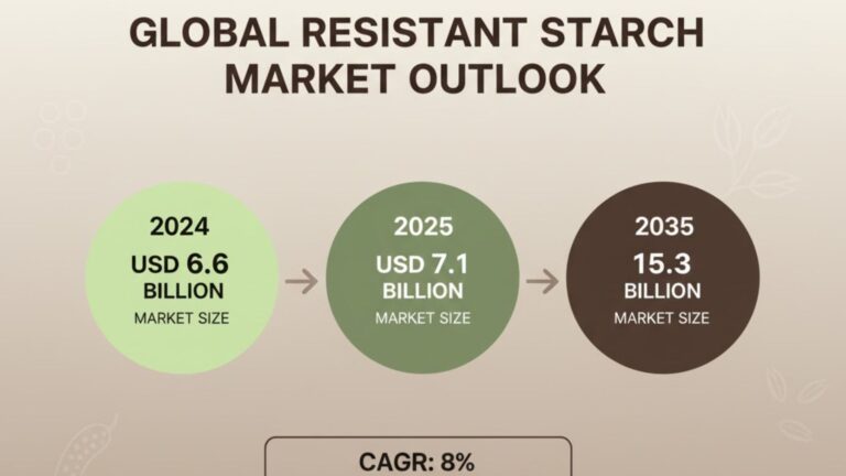 Resistant Starch Market