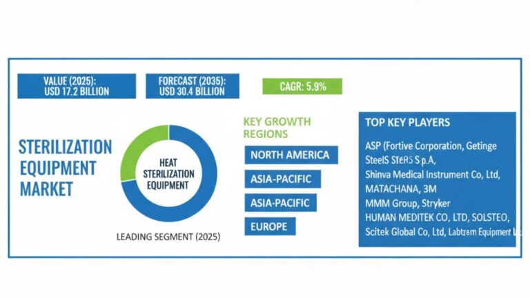 Sterilization Equipment Market