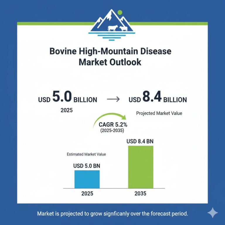 Ovine High-Mountain Disease Market