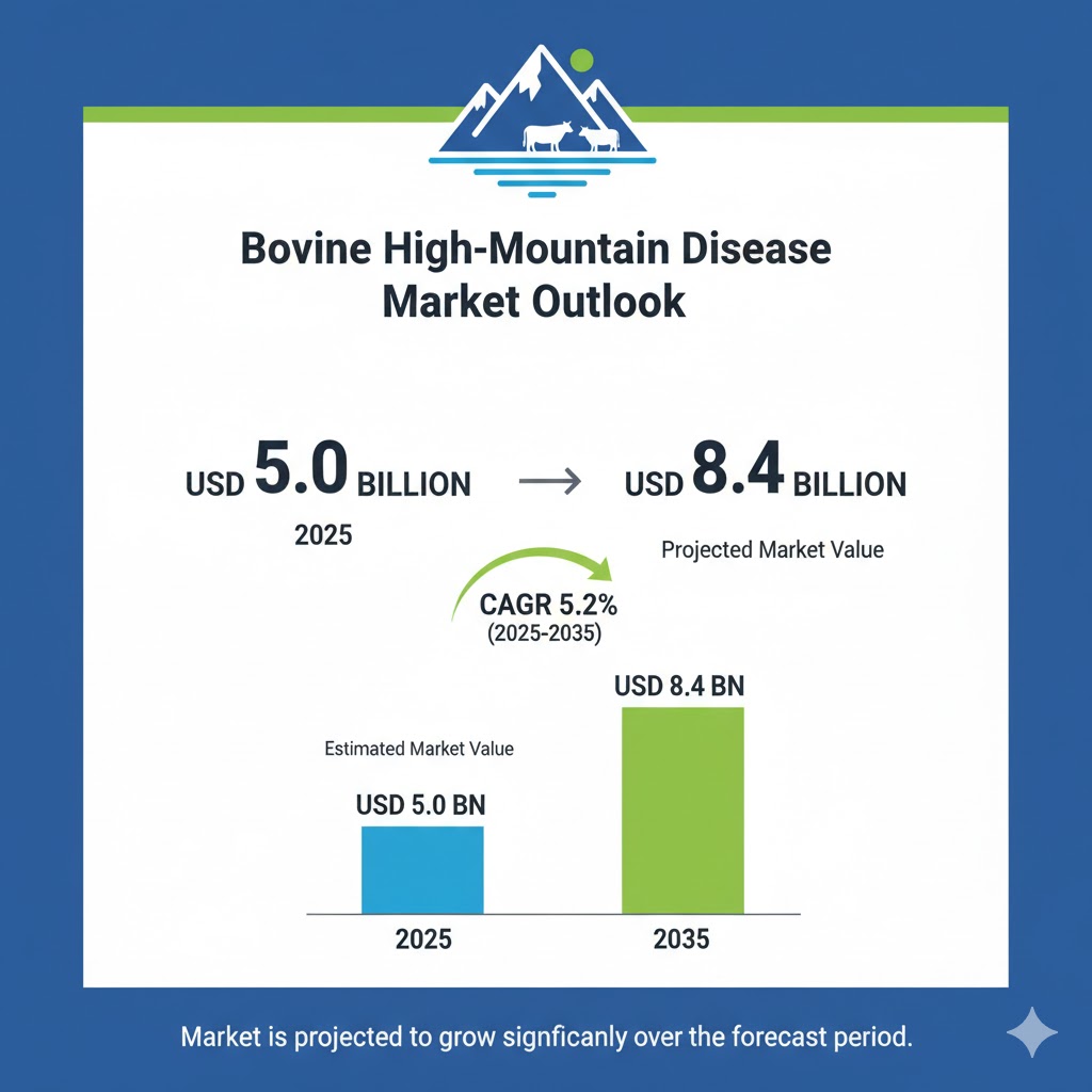 Ovine High-Mountain Disease Market