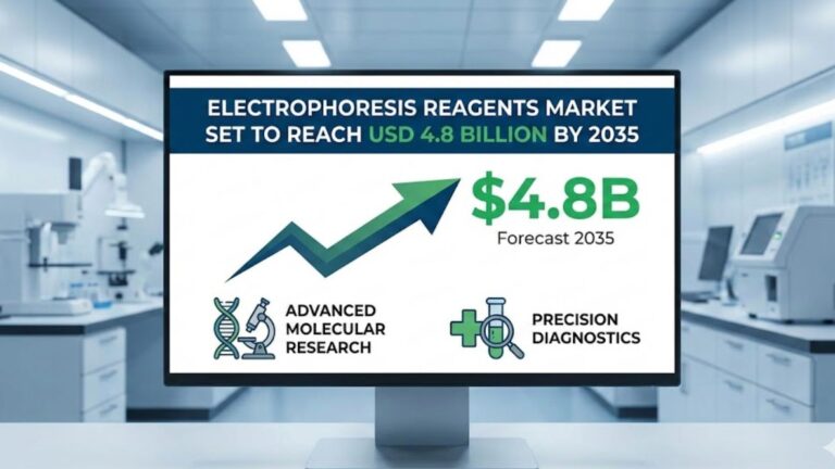 Electrophoresis Reagents Market