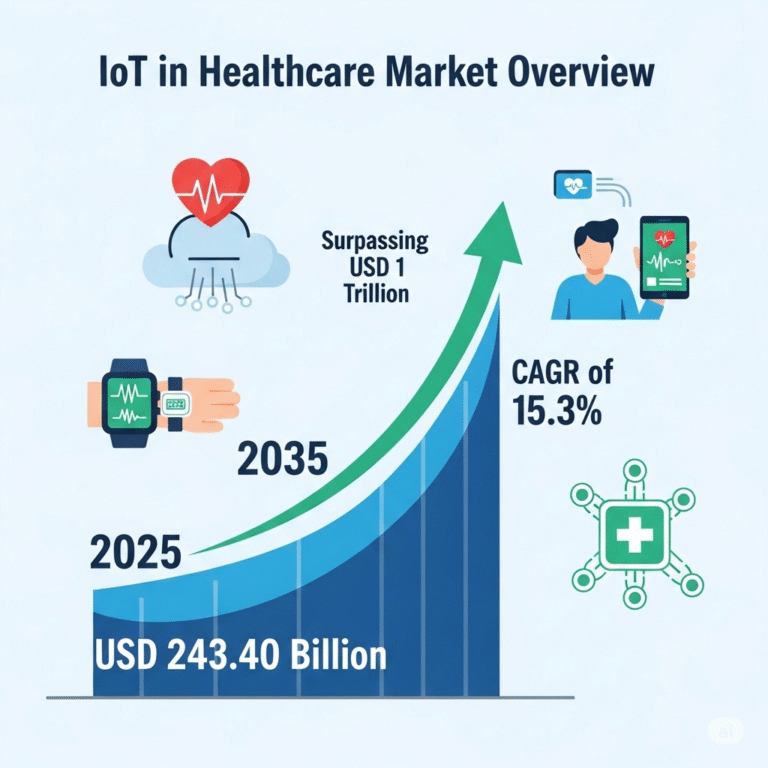 IoT in Healthcare Market
