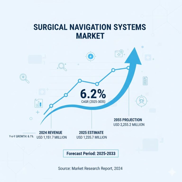 Surgical Navigation System Market