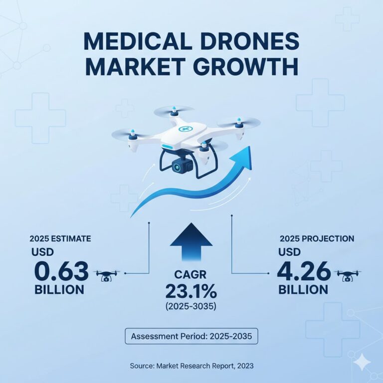 Medical Drones Market