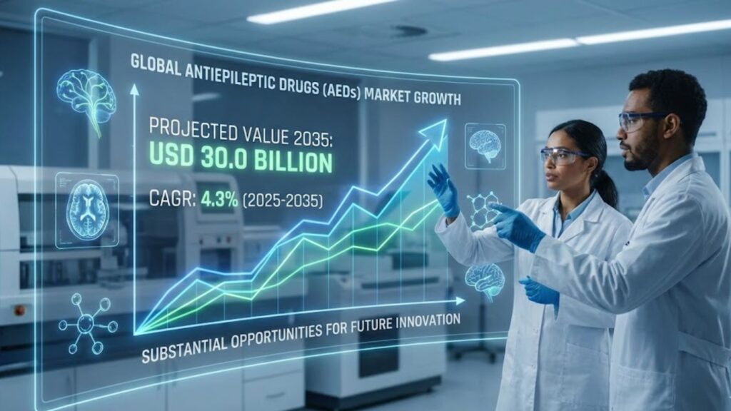 Antiepileptic Drug Market