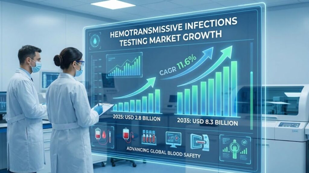 Hemotransmissive Infections Testing Market