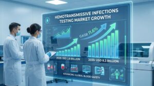 Hemotransmissive Infections Testing Market