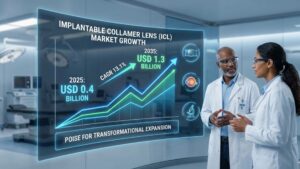 Implantable Collamer Lens Market