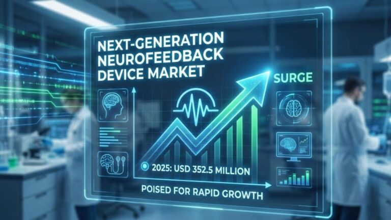 Next-generation Neurofeedback Device Market