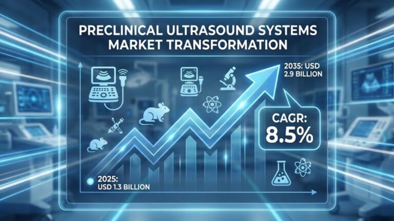 Preclinical Ultrasound Systems Market