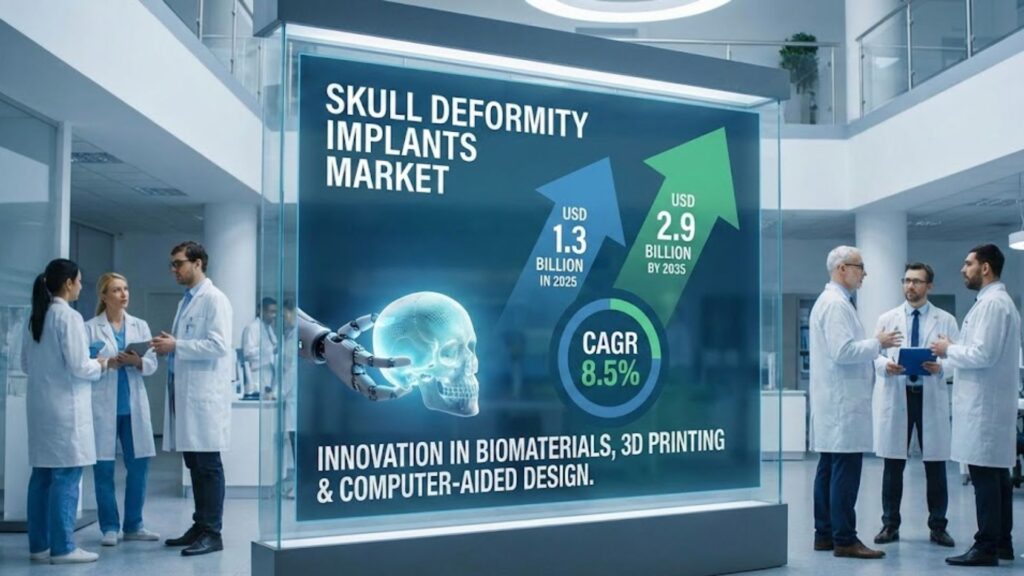 Skull Deformity Implants Market